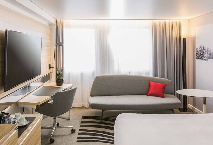 Номер Executive, Novotel Strasbourg Centre Halles