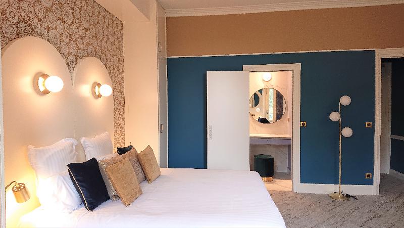 주니어 스위트, Hôtel The Originals Résidence De Rohan