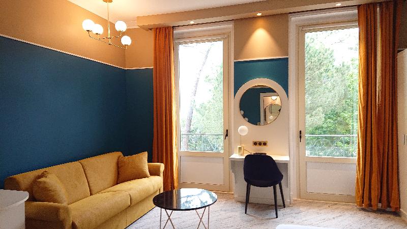 주니어 스위트, Hôtel The Originals Résidence De Rohan