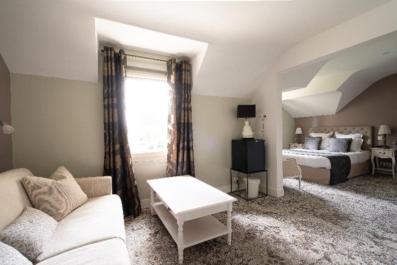 주니어 스위트, Hôtel The Originals Résidence De Rohan