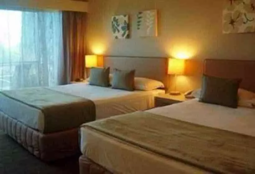 デラックスルーム, Novotel Nadi