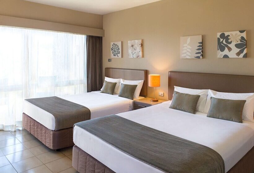 غرفة ديلوكس, Novotel Nadi