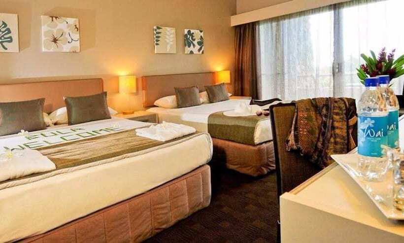 غرفة ديلوكس, Novotel Nadi