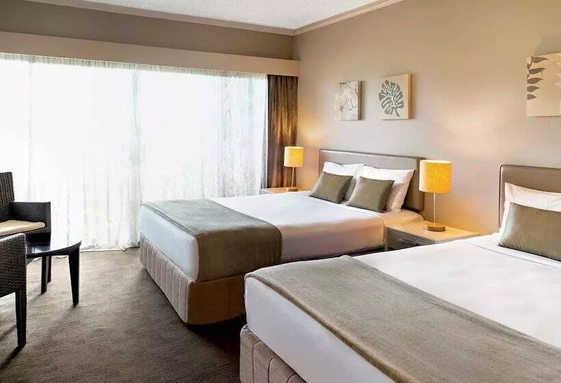 スーペリアールーム, Novotel Nadi