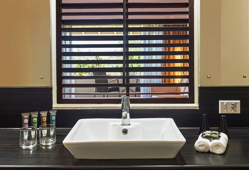 غرفة تنفيذية, Novotel Nadi