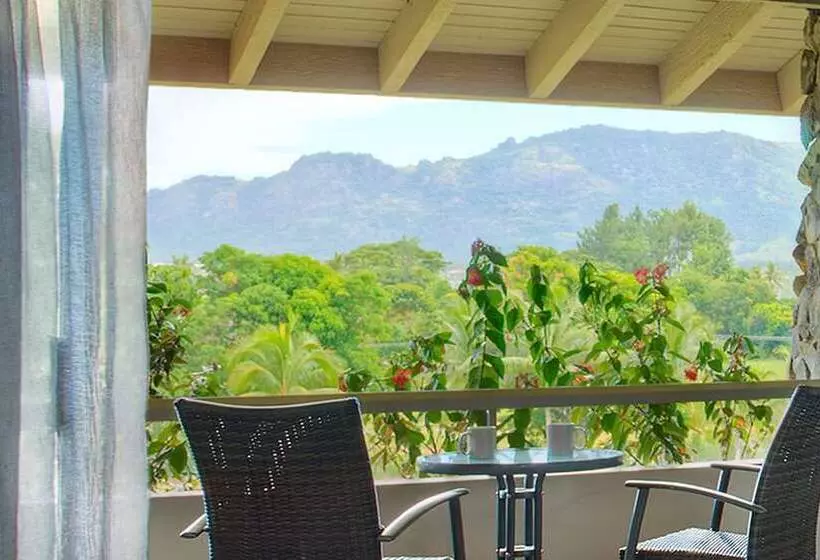 エクゼクティブルーム, Novotel Nadi