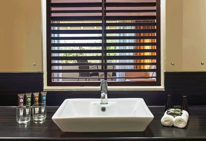 エクゼクティブルーム, Novotel Nadi
