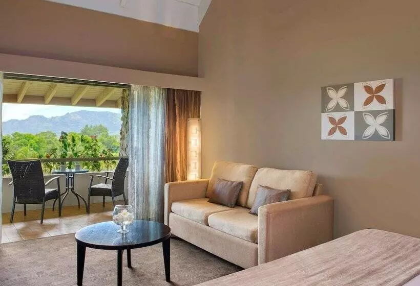 エクゼクティブルーム, Novotel Nadi