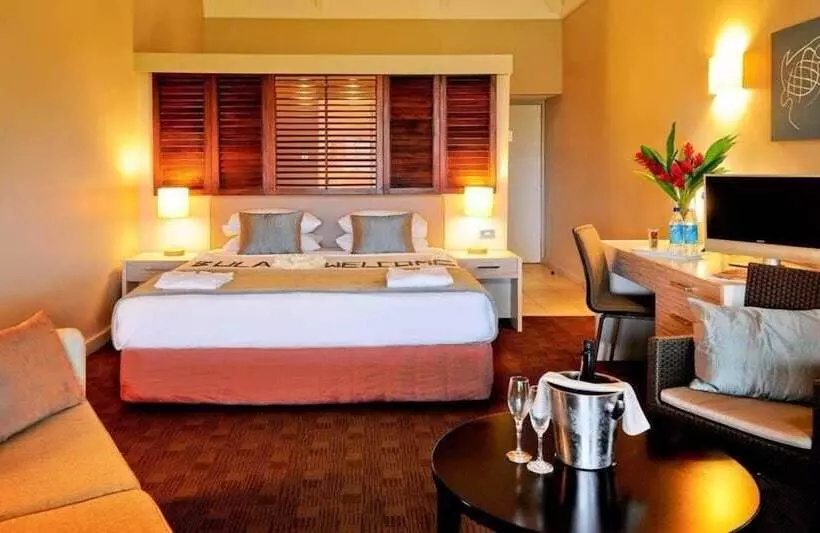エクゼクティブルーム, Novotel Nadi