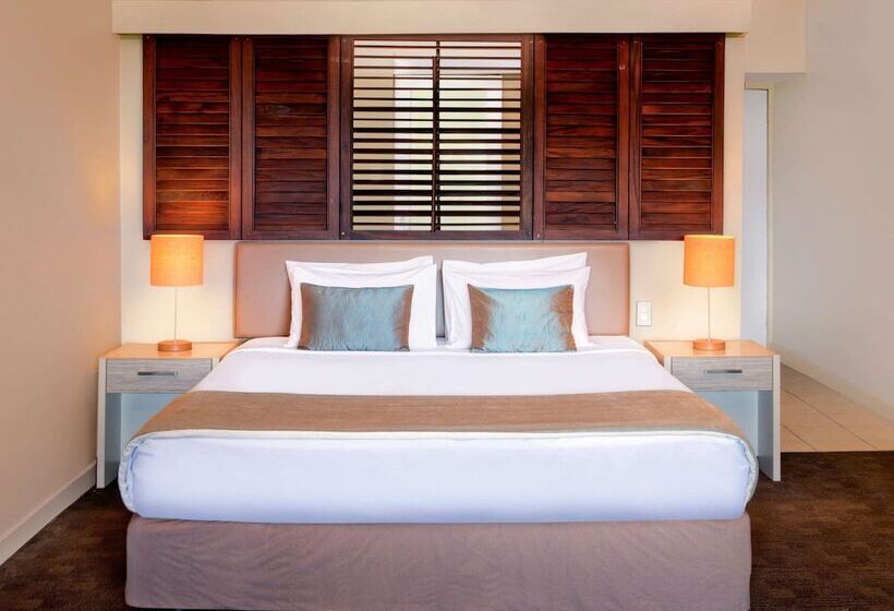 이그제큐티브 룸, Novotel Nadi