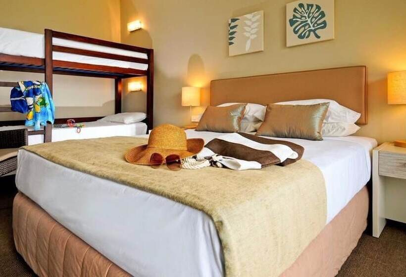 غرفة سوبيريور, Novotel Nadi