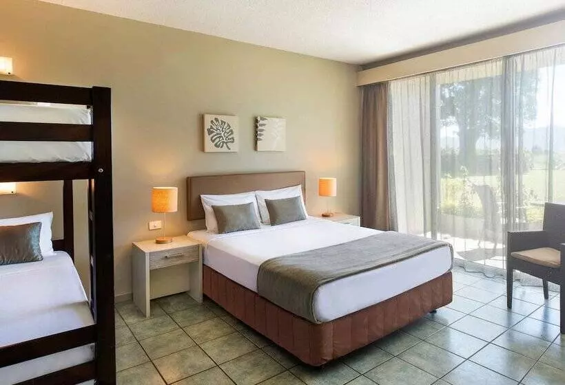 デラックスルーム, Novotel Nadi