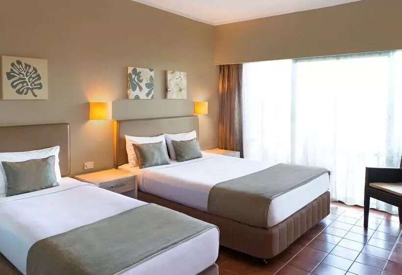 スーペリアールーム, Novotel Nadi