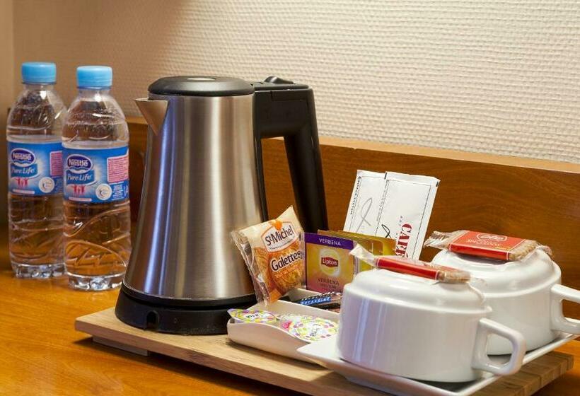 اتاق راحتی, Timhotel Opera Madeleine