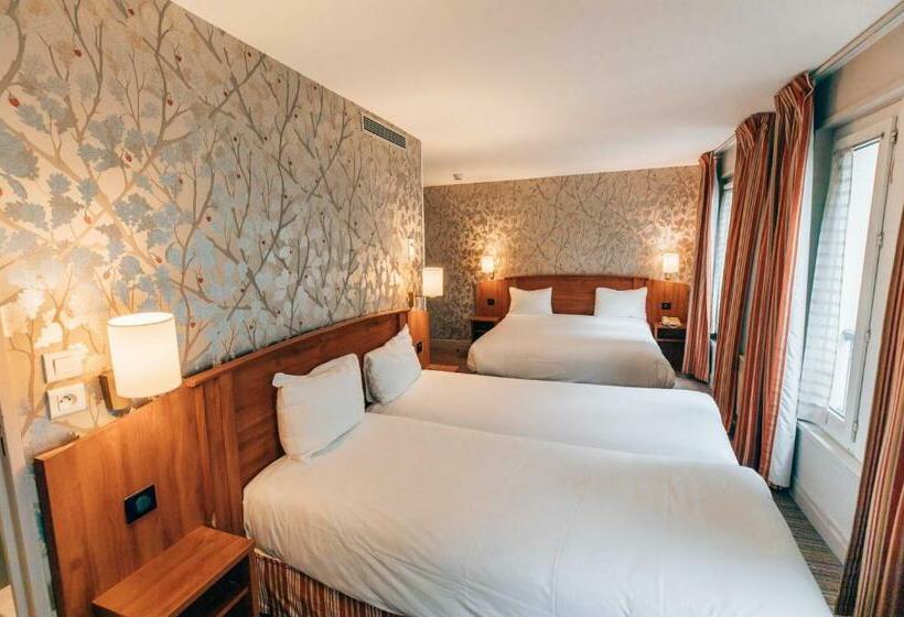 اتاق خانوادگی, Timhotel Opera Madeleine