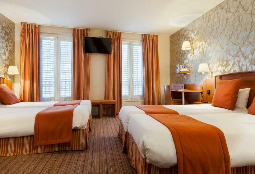 اتاق خانوادگی, Timhotel Opera Madeleine