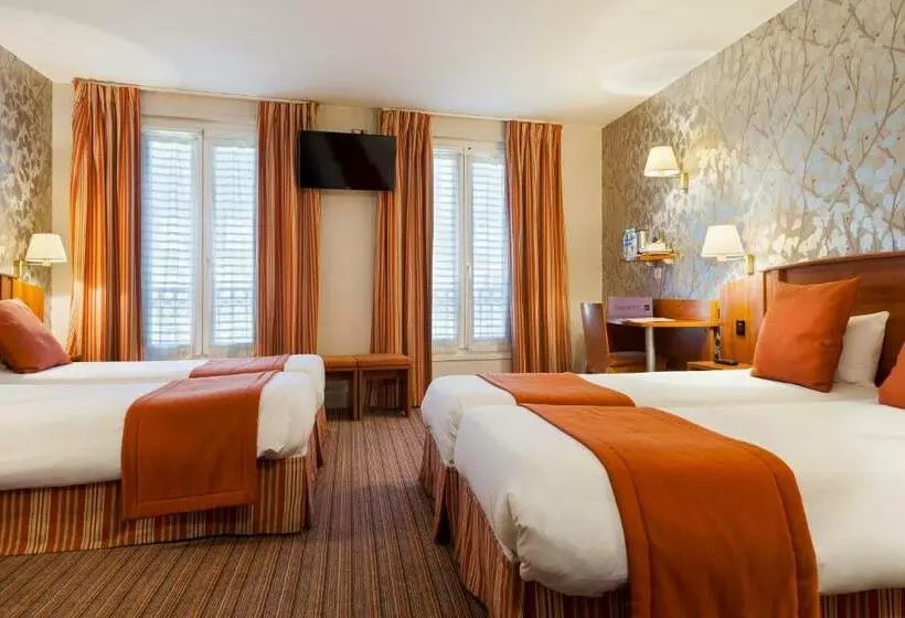 ファミリールーム, Timhotel Opera Madeleine