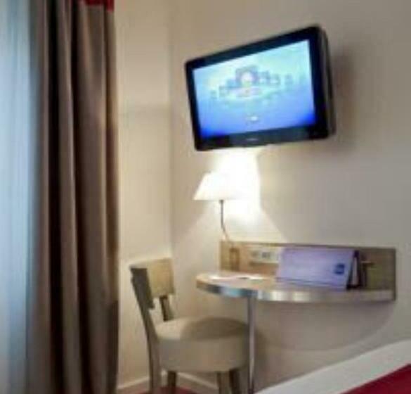 اتاق استاندارد سه نفره, Timhotel Opera Madeleine