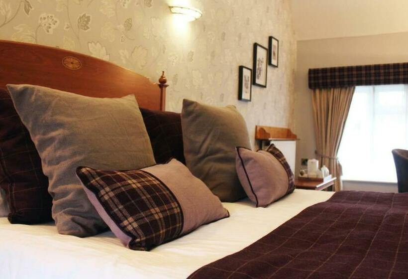 غرفة قياسية, Appleby Manor Hotel & Garden Spa