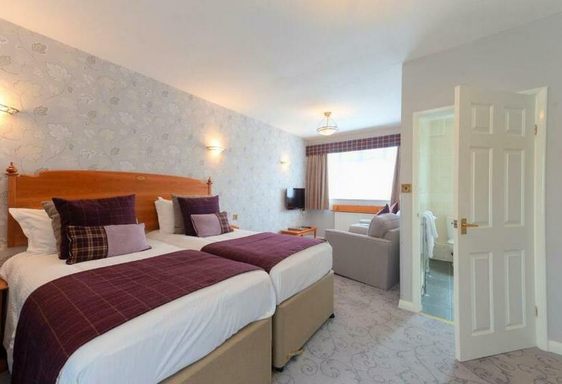 Номер Стандарт, Appleby Manor Hotel & Garden Spa