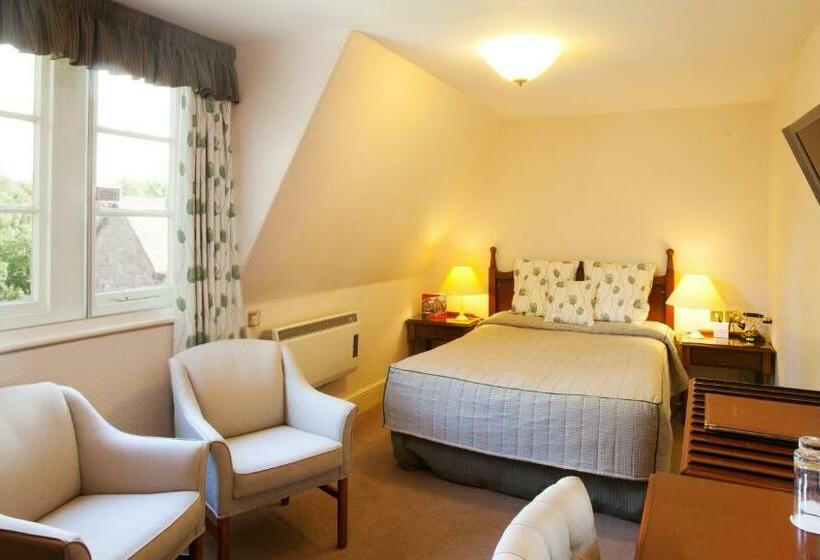 غرفة قياسية, Appleby Manor Hotel & Garden Spa