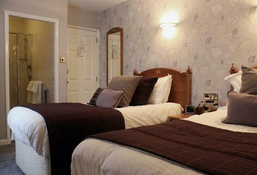 غرفة قياسية, Appleby Manor Hotel & Garden Spa