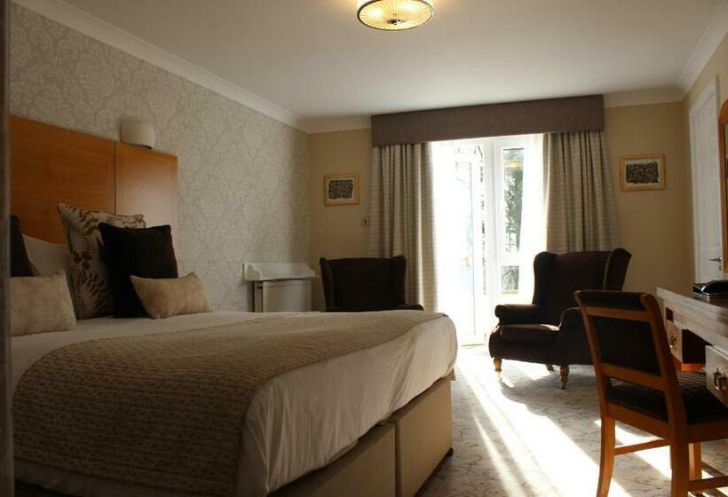 غرفة قياسية مطلّة علي الحديقة, Appleby Manor Hotel & Garden Spa