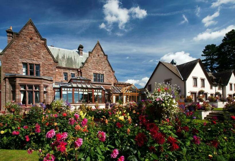 غرفة قياسية مطلّة علي الحديقة, Appleby Manor Hotel & Garden Spa