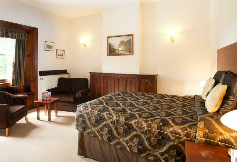 غرفة ديلوكس, Appleby Manor Hotel & Garden Spa