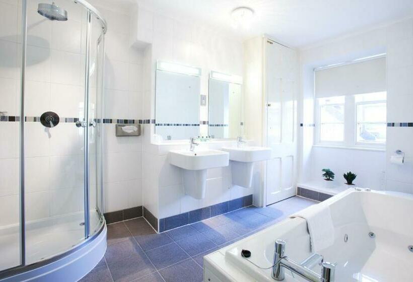 غرفة ديلوكس, Appleby Manor Hotel & Garden Spa