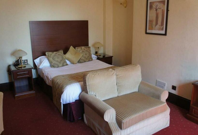 Номер Deluxe, Appleby Manor Hotel & Garden Spa