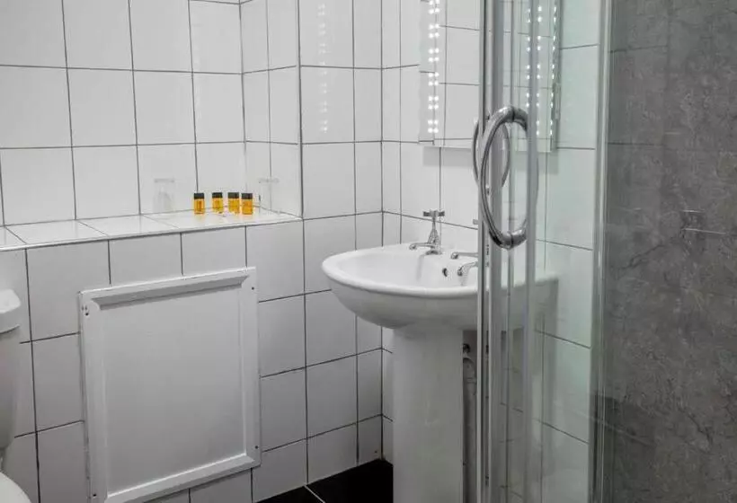 Standard-huone, Best Western The Grand Hotel Hartlepool
