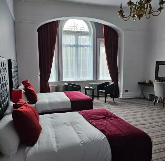 Standard-huone, Best Western The Grand Hotel Hartlepool
