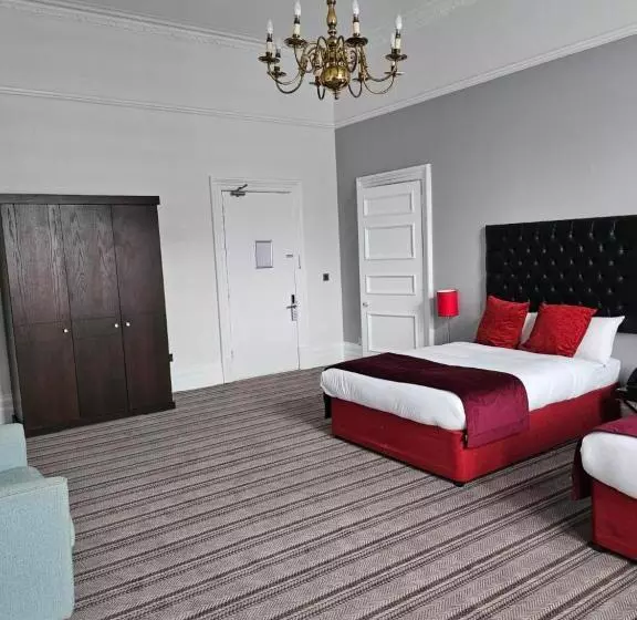 Standard-huone, Best Western The Grand Hotel Hartlepool