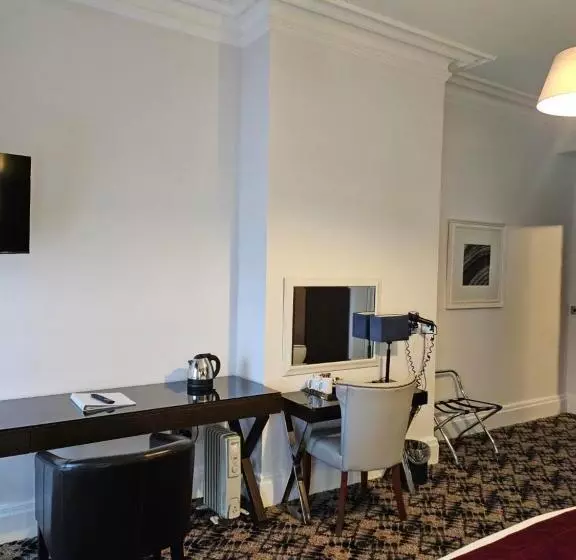 Standard-huone, Best Western The Grand Hotel Hartlepool