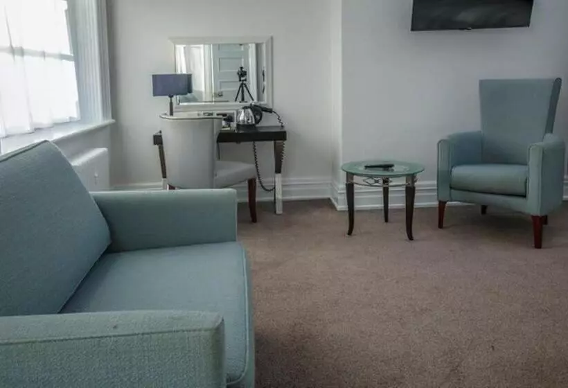 Sviitti, Best Western The Grand Hotel Hartlepool