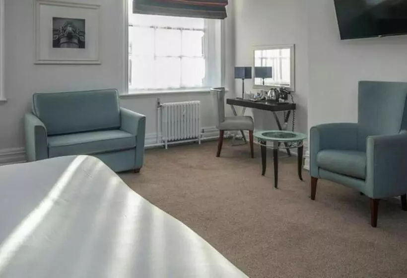 Sviitti, Best Western The Grand Hotel Hartlepool