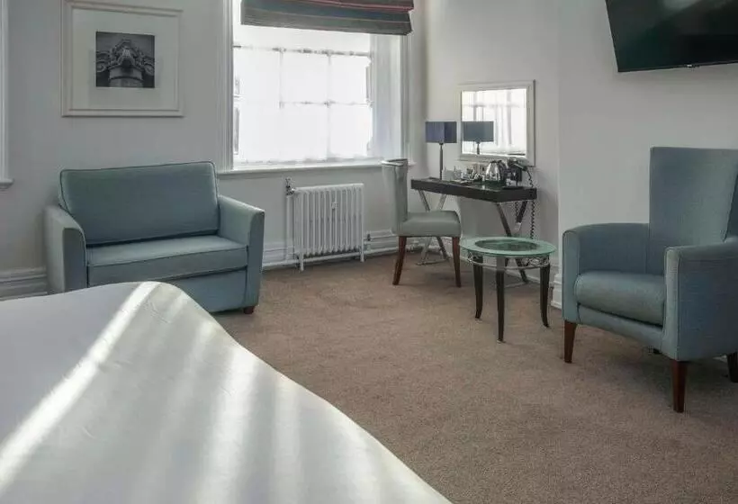 Sviitti, Best Western The Grand Hotel Hartlepool