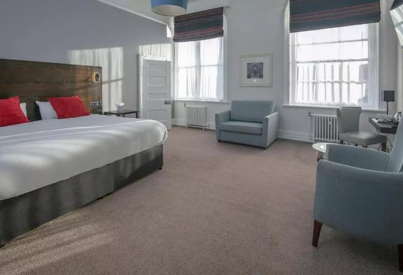 Sviitti, Best Western The Grand Hotel Hartlepool