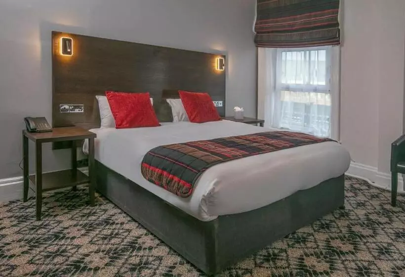 Superior-huone, Best Western The Grand Hotel Hartlepool