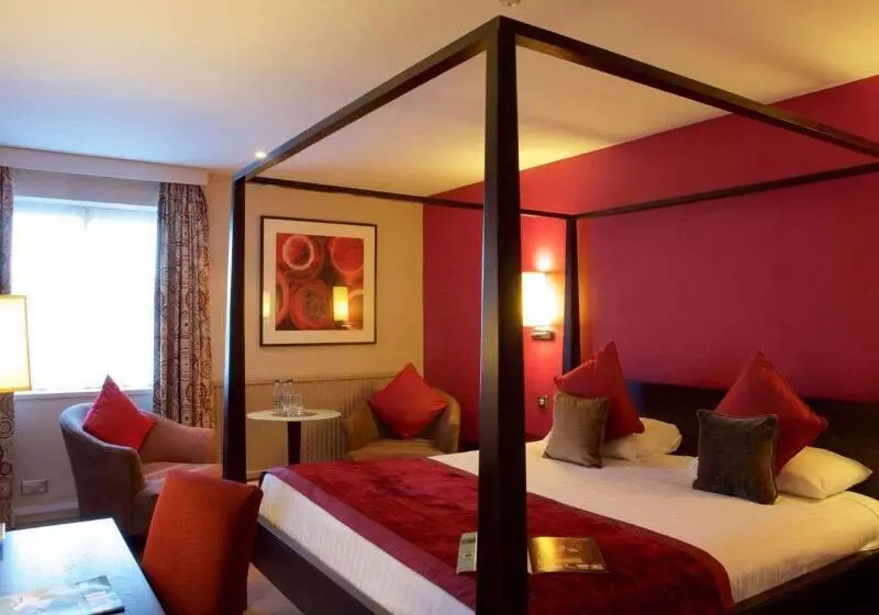 Sviitti King-vuode, Aberdeen Airport Dyce Hotel, Sure Hotel Collection By Bw