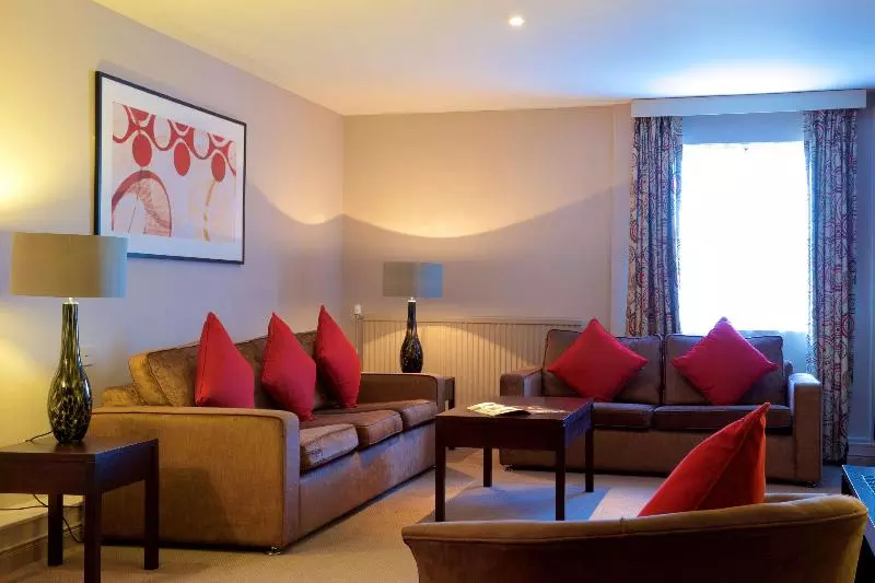 Sviitti King-vuode, Aberdeen Airport Dyce Hotel, Sure Hotel Collection By Bw