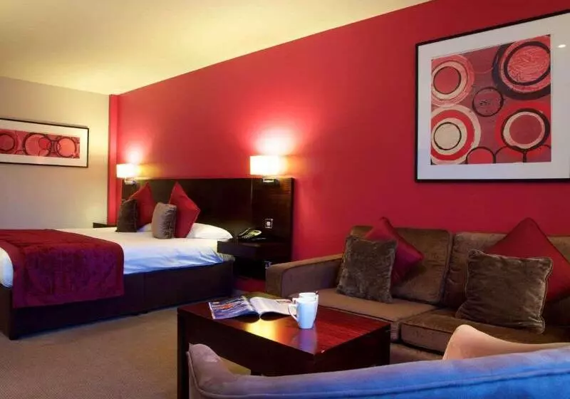 Executive-huone, Aberdeen Airport Dyce Hotel, Sure Hotel Collection By Bw