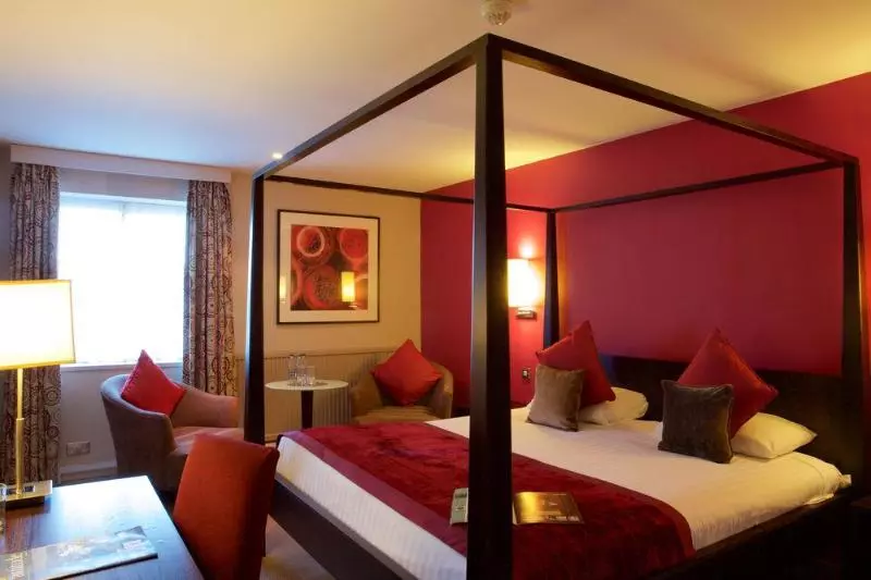 Executive-huone, Aberdeen Airport Dyce Hotel, Sure Hotel Collection By Bw