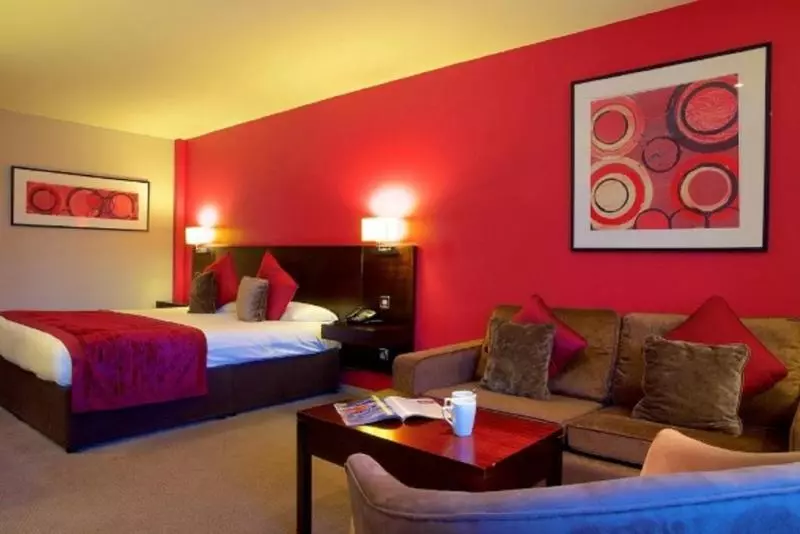 Executive-huone, Aberdeen Airport Dyce Hotel, Sure Hotel Collection By Bw