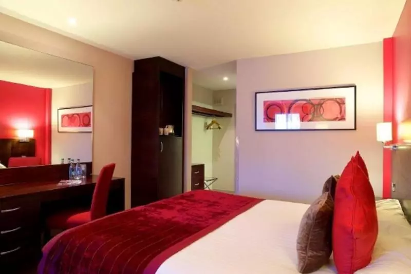 Standard-huone, Aberdeen Airport Dyce Hotel, Sure Hotel Collection By Bw