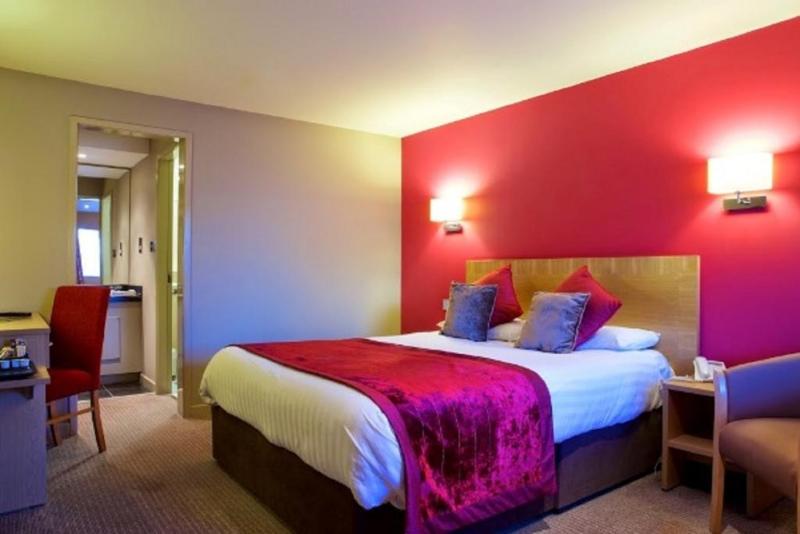 اتاق استاندارد, Aberdeen Airport Dyce Hotel, Sure Hotel Collection By Bw