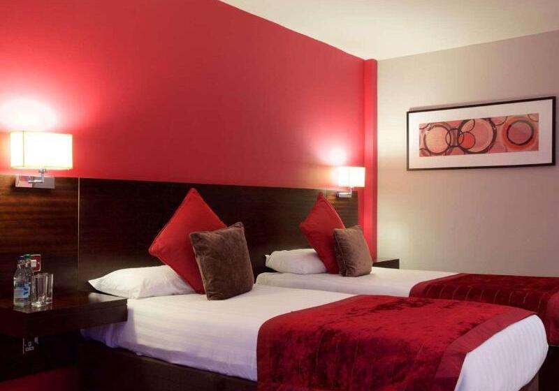 غرفة قياسية, Aberdeen Airport Dyce Hotel, Sure Hotel Collection By Bw