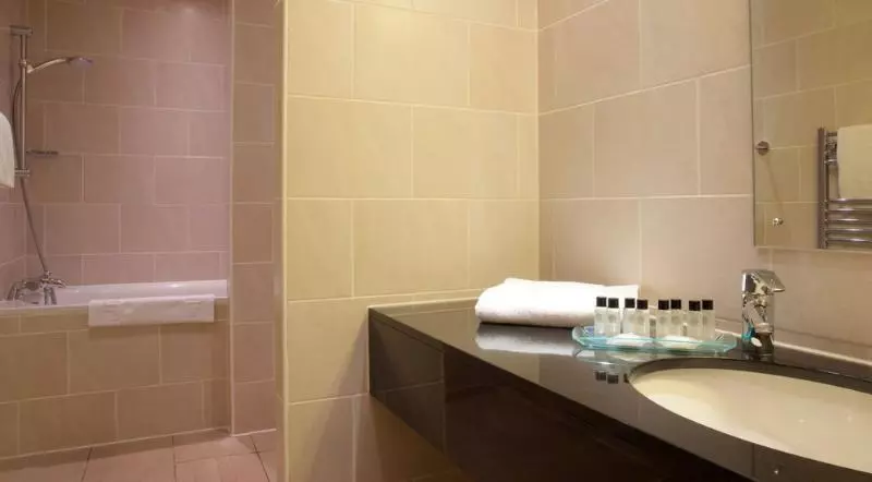 Standard-huone, Aberdeen Airport Dyce Hotel, Sure Hotel Collection By Bw