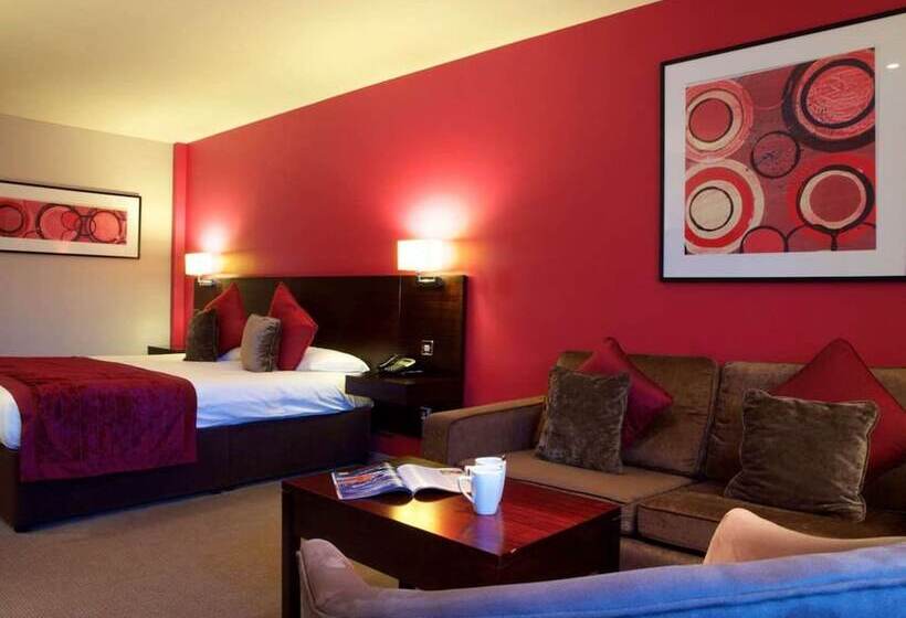 غرفة تنفيذية, Aberdeen Airport Dyce Hotel, Sure Hotel Collection By Bw
